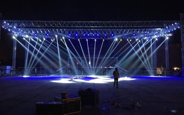 Sound & Lighting