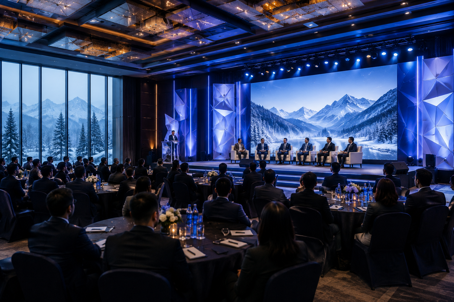 Winter Corporate Summit 2026